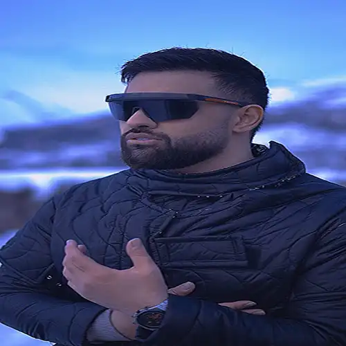 کاور آهنگ سهیل مهرزادگان نگران