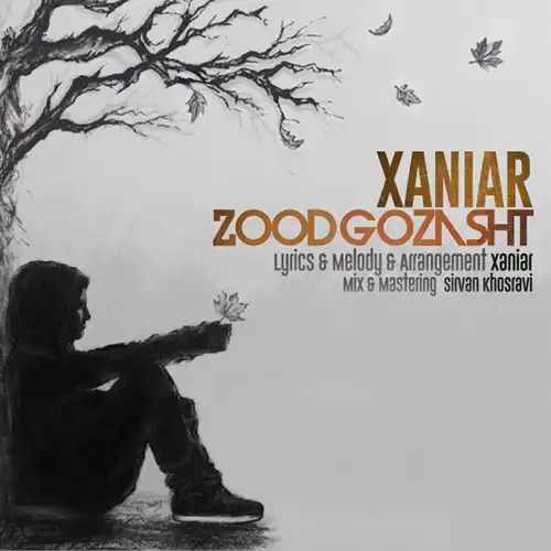 کاور آهنگ زانیار خسروی زود گذشت