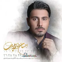 کاور آلبوم احسان خواجه امیری سی سالگی