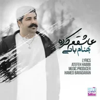 کاور آهنگ بهنام بانی عاشقم کرده