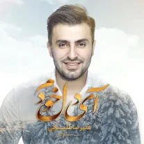 کاور آهنگ علیرضا طلیسچی آی دل خودم
