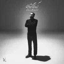 کاور آلبوم آرمان گرشاسبی از تو گفتم