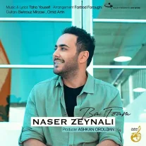 کاور آهنگ ناصر زینعلی با توام