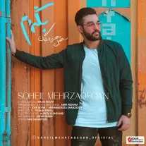 کاور آهنگ سهیل مهرزادگان بگردم