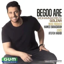 کاور آهنگ محمدرضا گلزار بگو آره