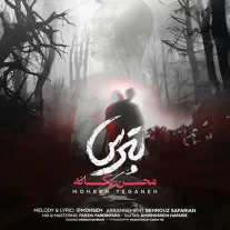 کاور آهنگ محسن یگانه بترس