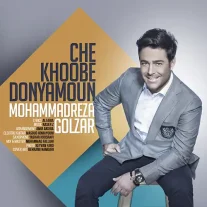 کاور آهنگ محمدرضا گلزار چه خوبه دنیامون