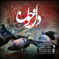 کاور آهنگ محسن چاوشی دلخون