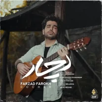 کاور آهنگ فرزاد فرخ دچار
