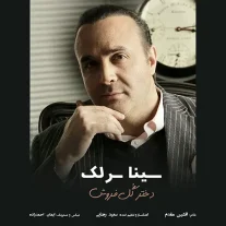 کاور آهنگ سینا سرلک دختر گل فروش
