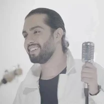 کاور آهنگ حامیم فاصله