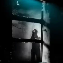 کاور آهنگ بنیامین بهادری گریه ماه کامل