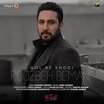 کاور آهنگ روزبه بمانی گل به خودی