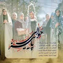 کاور آهنگ سینا سرلک حوالی پاییز