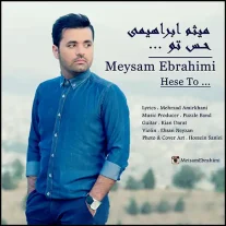 کاور آهنگ میثم ابراهیمی حس تو