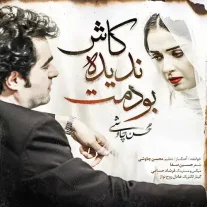 کاور آهنگ محسن چاوشی کاش ندیده بودمت