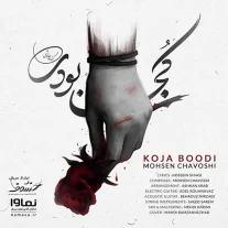 کاور آهنگ محسن چاوشی کجا بودی