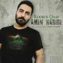 کاور آهنگ امین حبیبی کوه قاف