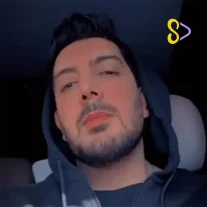 کاور آهنگ فرزاد فرزین مهربونم