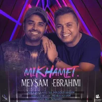 کاور آهنگ میثم ابراهیمی میخوامت