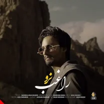 کاور آهنگ راغب نرو