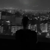 کاور آهنگ ناصر زینعلی بعد من کی
