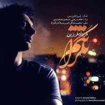 کاور آهنگ فرزاد فرزین نگرانتم