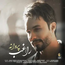 کاور آهنگ راغب پروانه