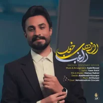 کاور آهنگ راغب روز های خوب