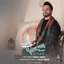 کاور آهنگ راغب شب