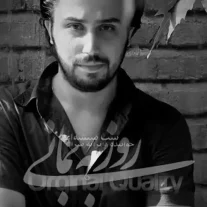کاور آهنگ روزبه بمانی شب شیشه ای