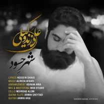 کاور آهنگ علی زند وکیلی شهر حسود