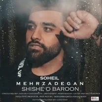 کاور آهنگ سهیل مهرزادگان شیشه و بارون