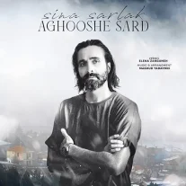 کاور آهنگ سینا سرلک آغوش سرد