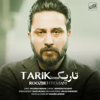کاور آهنگ روزبه بمانی تاریک