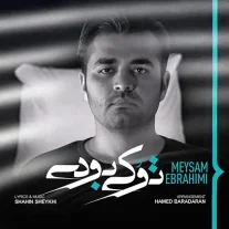 کاور آهنگ میثم ابراهیمی تو کی بودی