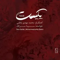 کاور آلبوم سینا سرلک یکیست