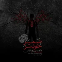 کاور آهنگ محسن چاوشی ضمیر خودسر