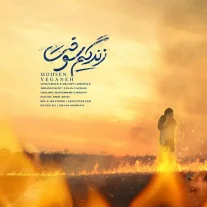 کاور آهنگ محسن یگانه زندگیم سوخت